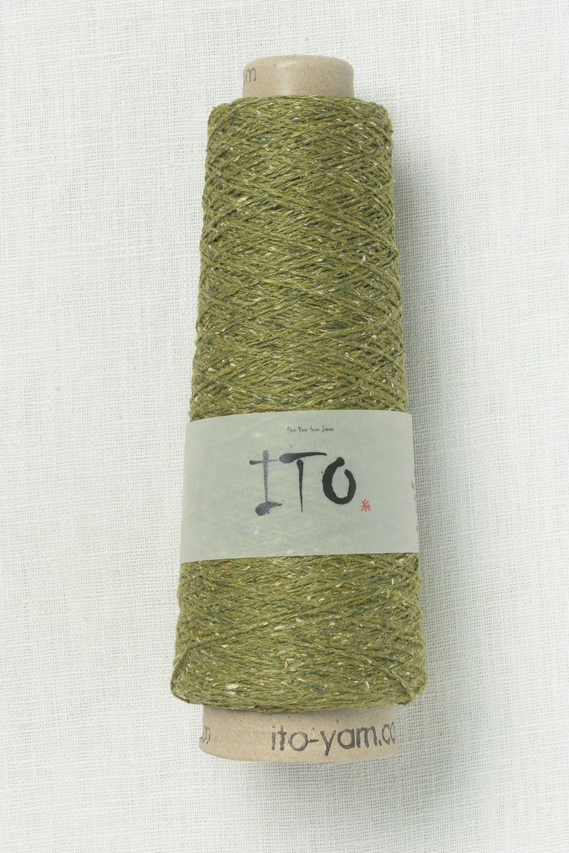 Ito Kinu Cam Green