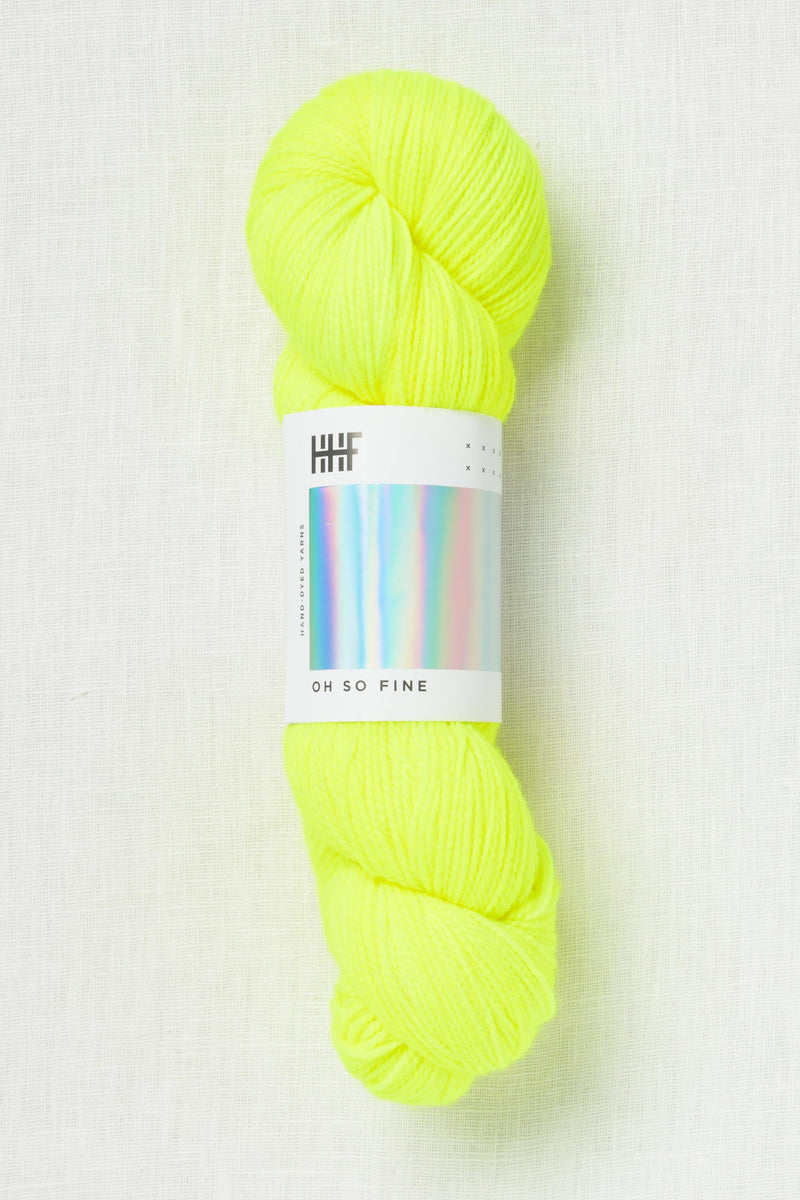 Hedgehog Fibres Oh So Fine Highlighter