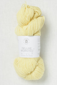 Universal Yarn Deluxe Worsted 14001 Daffodil