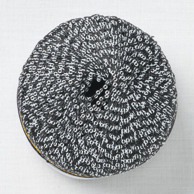 Lang Yarns Paillettes 204 Black White