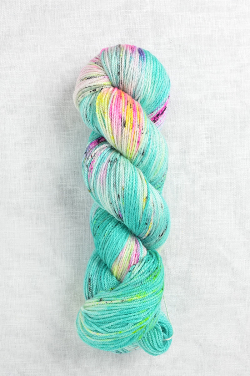 Madelinetosh Pashmina Hydroponic