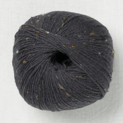 Universal Yarn Deluxe Worsted Superwash Tweed 912 Ebony