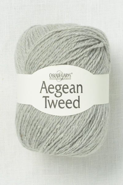 Cascade Aegean Tweed 06 Silver