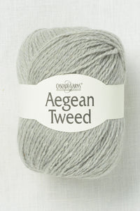 Cascade Aegean Tweed 06 Silver