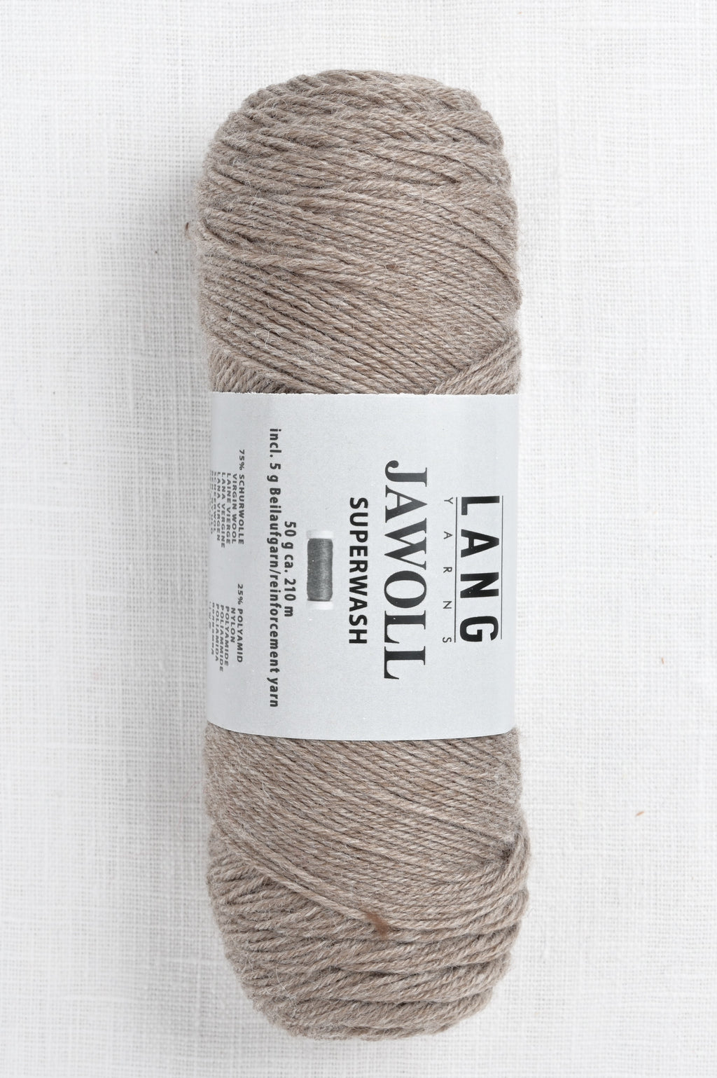 Lang Yarns Jawoll 45 Cedar