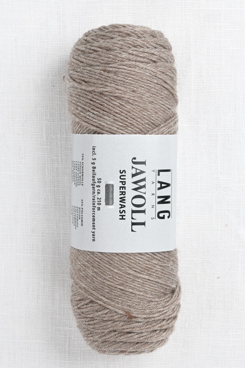 Lang Yarns Jawoll 45 Cedar