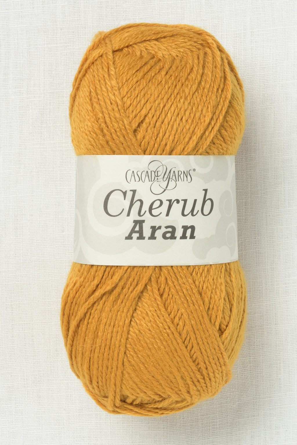 Cascade Cherub Aran 73 Golden Yellow