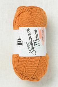 Lion Brand Superwash Merino 136N Marmalade