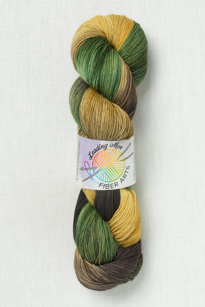 Leading Men Show Stopper Obscured