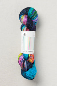 Hedgehog Fibres Skinny Singles Squid