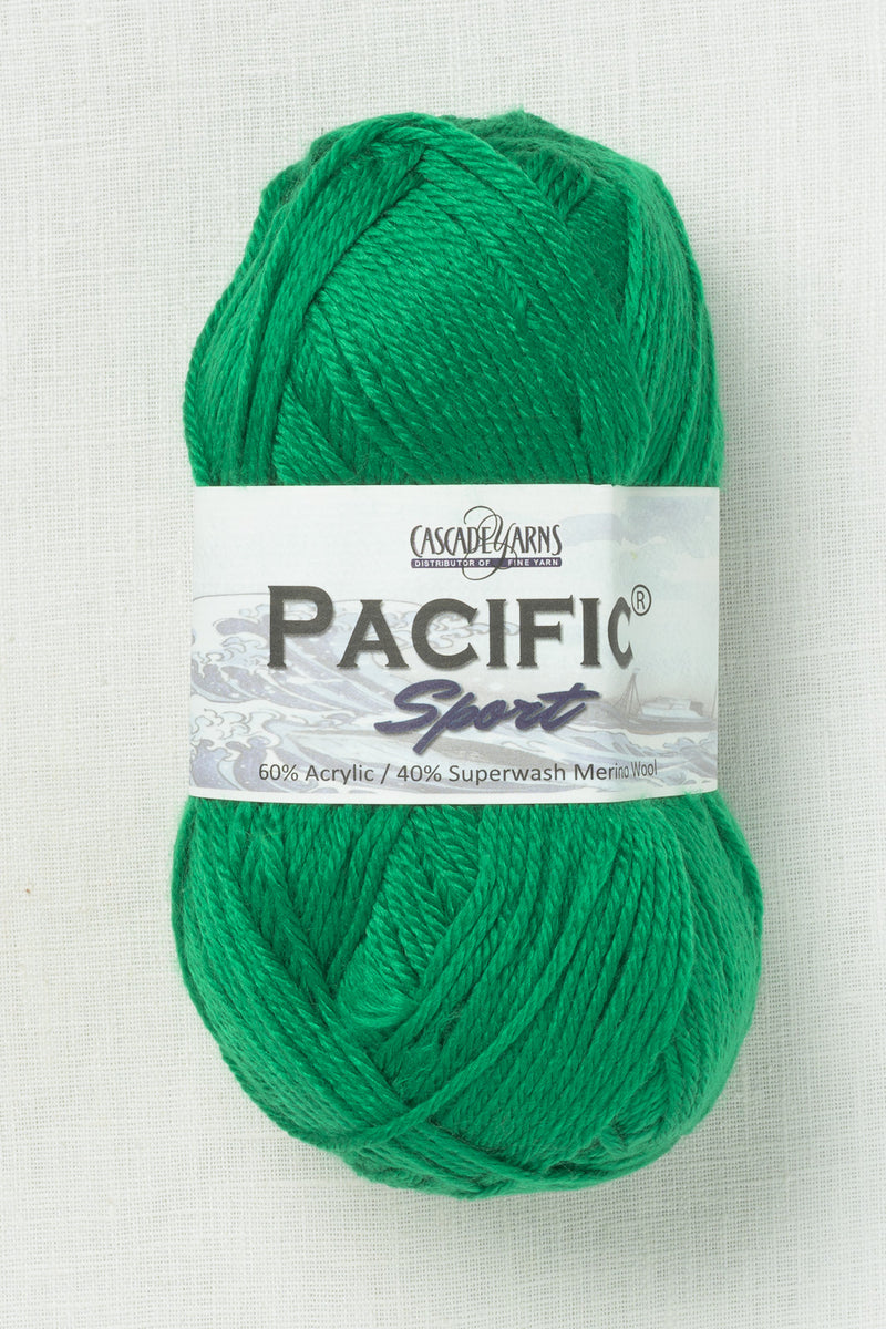 Cascade Pacific Sport 56 Kelly Green