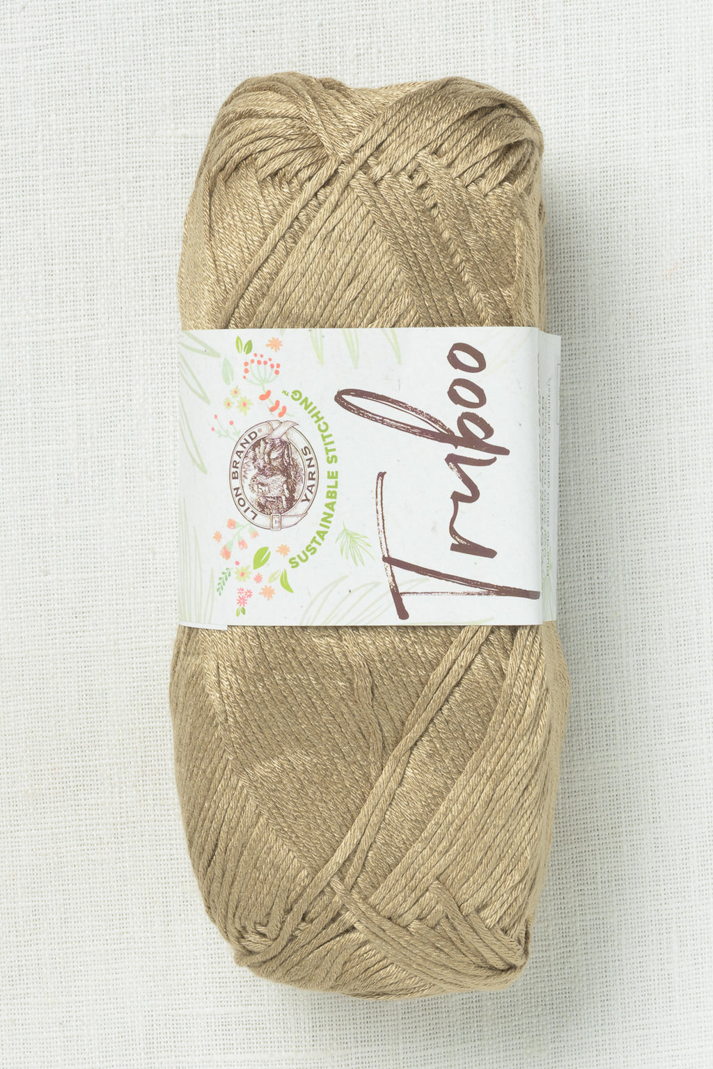 Lion Brand Truboo 124C Khaki