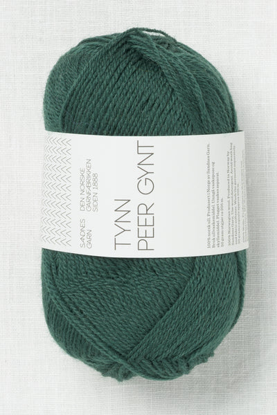 Sandnes Garn Tynn Peer Gynt 7772 Rain Forest