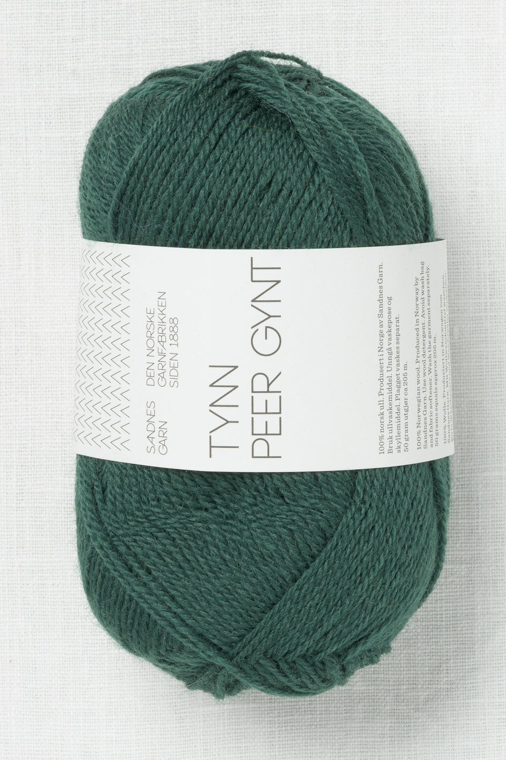 Sandnes Garn Tynn Peer Gynt 7772 Rain Forest