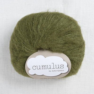 Fyberspates Cumulus 926 Moss