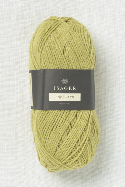 Isager Sock Yarn 40 Lichen