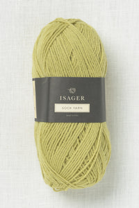 Isager Sock Yarn 40 Lichen