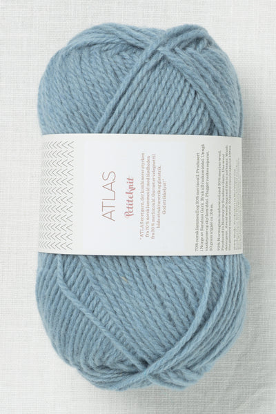 Sandnes Garn Atlas 6351 Atlas September Sky (PetiteKnit Color Palette)