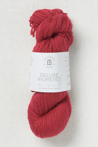 Universal Yarn Deluxe Worsted 12294 Real Red