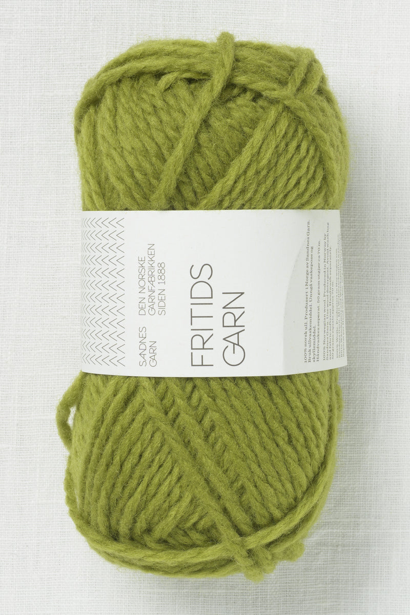 Sandnes Garn Fritidsgarn 9564 Matcha