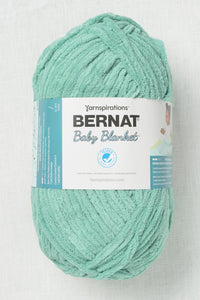 Bernat Baby Blanket Big Ball Misty Jungle Green