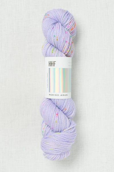 Hedgehog Fibres Merino Aran Love Letter