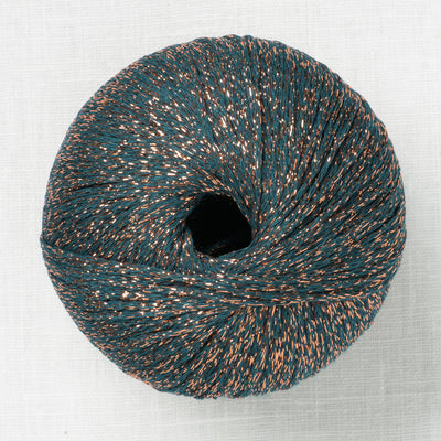 Lang Yarns Lame Soft 88 Petrol