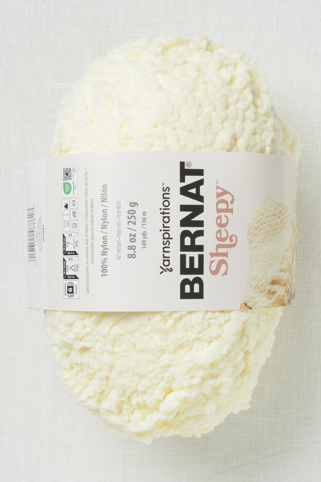 Bernat Sheepy Cotton Tail