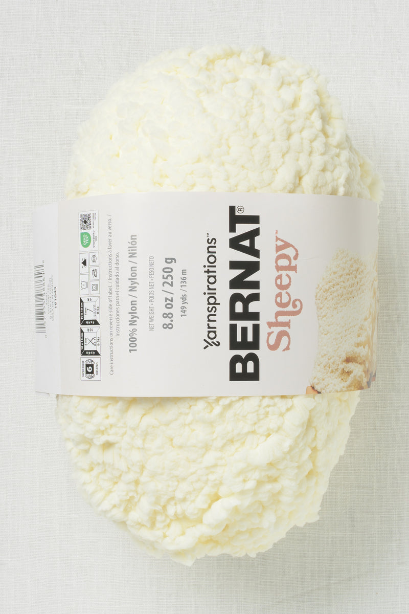 Bernat Sheepy Cotton Tail