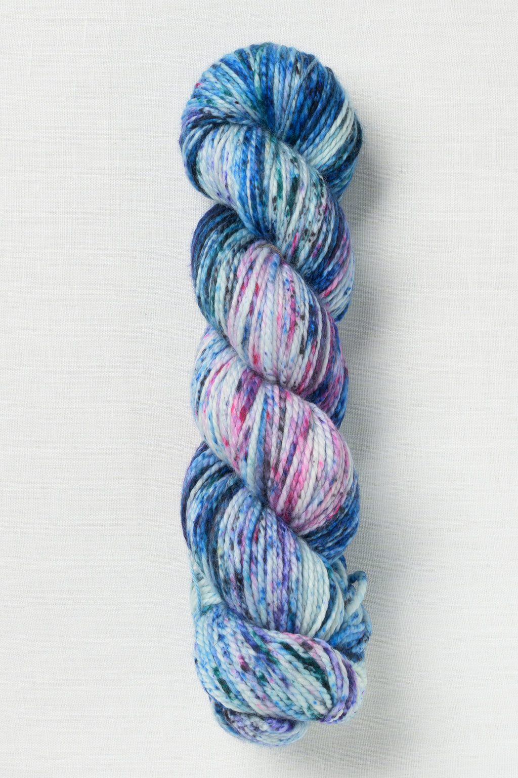 Madelinetosh Farm Twist Night Orchid
