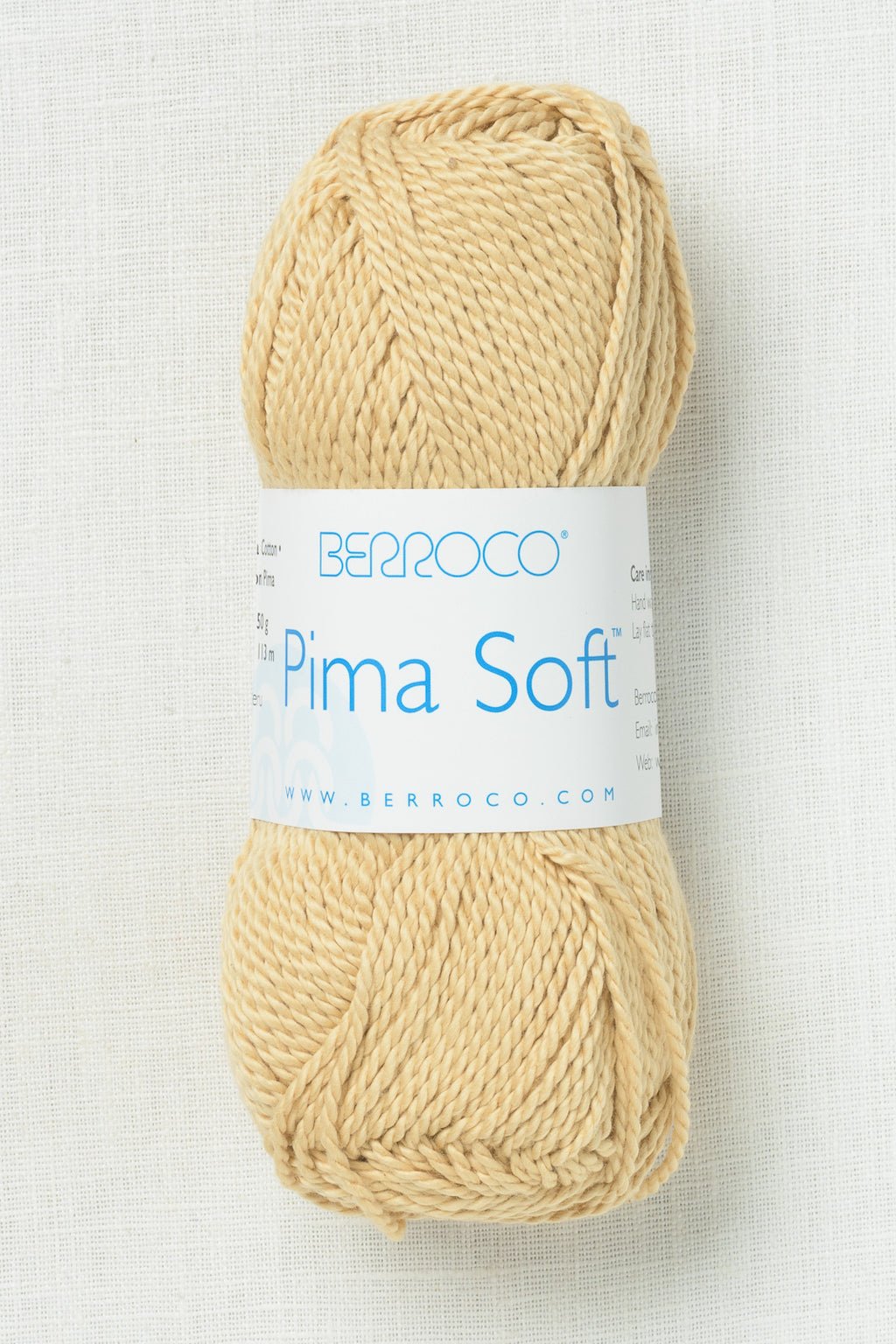 Berroco Pima Soft 4660 Dune Grass