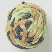 Lion Brand Cover Story Thick & Quick 203DB Sand Dunes