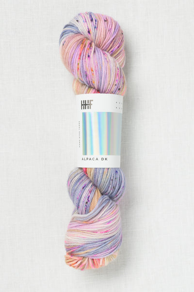 Hedgehog Fibres Alpaca DK Pillow Fort (New)