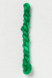 Madelinetosh Unicorn Tails Grinch