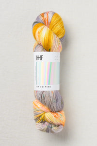 Hedgehog Fibres Oh So Fine Zenith