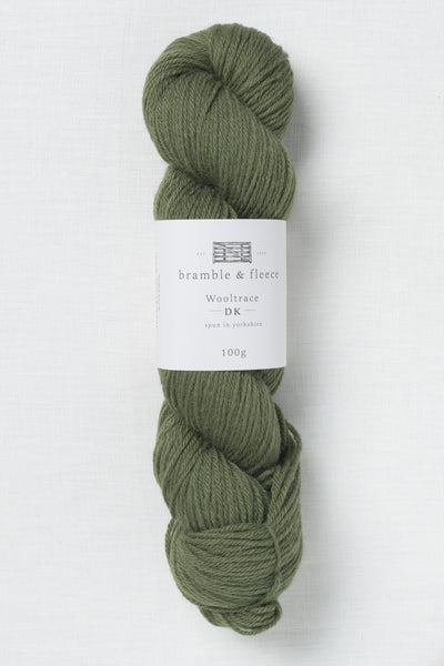 Bramble & Fleece Wooltrace DK 304 Frosted Sage