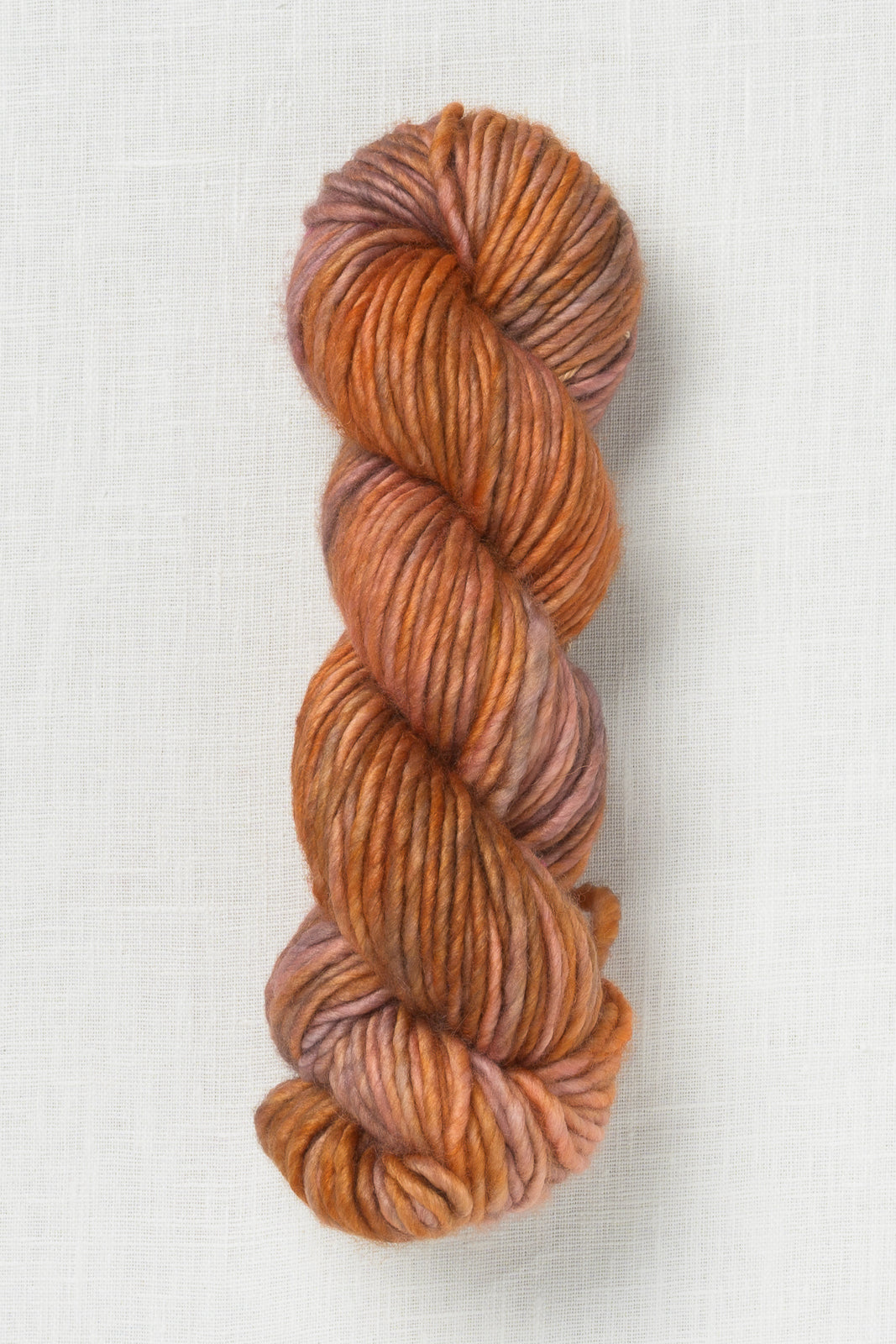 Madelinetosh ASAP Brick Dust – Wool and Company