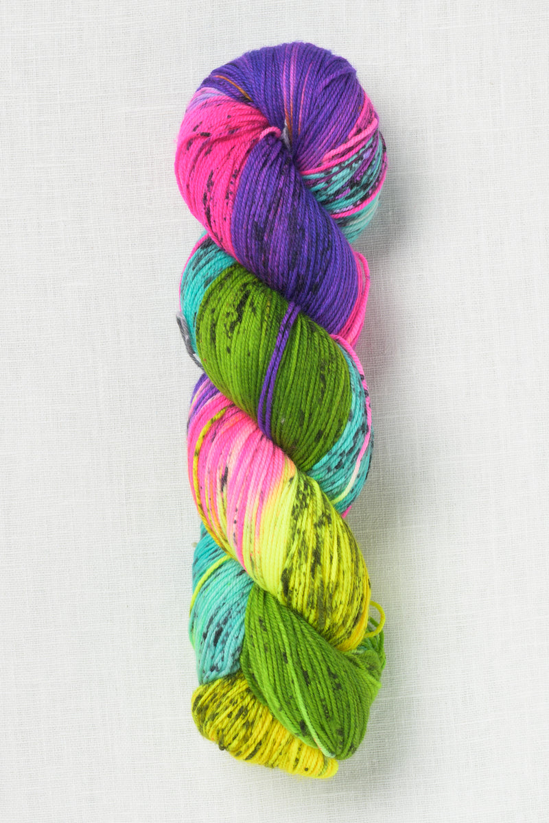 Madelinetosh Twist Light Pinata Pop