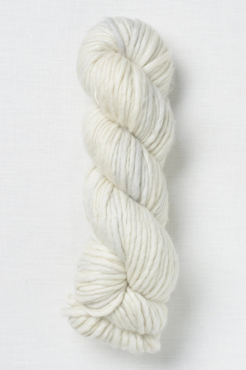 Madelinetosh Biggie Farmhouse White