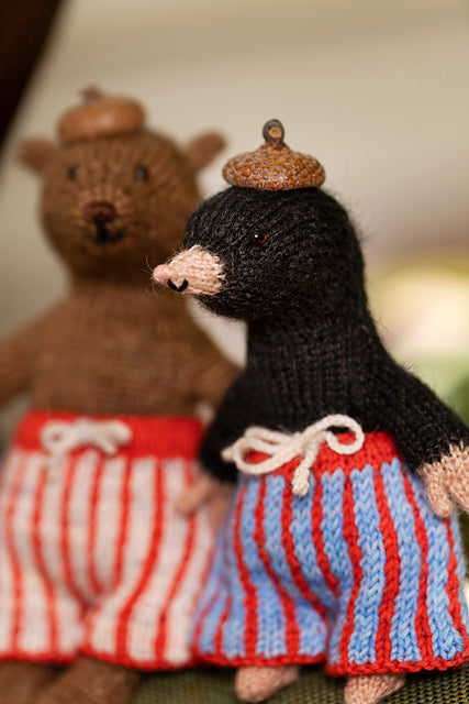 Laine Chez Myrtil: More Seamless Friends to Knit & Love by Cinthia Vallet