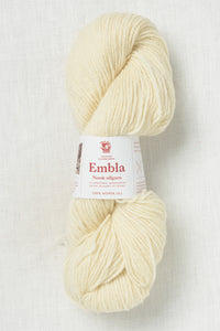 Hillesvåg Embla 6057 Unbleached White