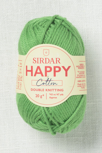 Sirdar Happy Cotton DK 780 Treetop