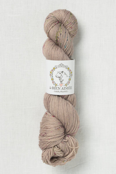 La Bien Aimee Merino Super Sock Peerie Voe