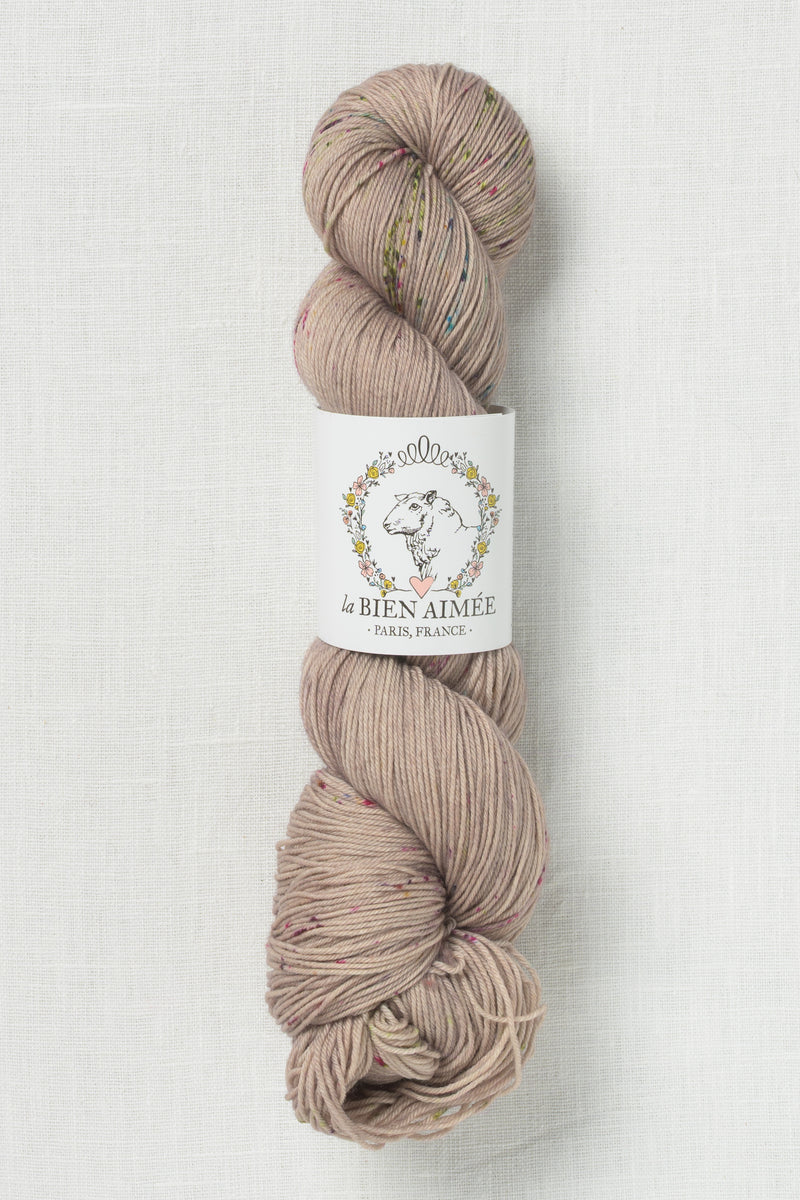 La Bien Aimee Merino Super Sock Peerie Voe