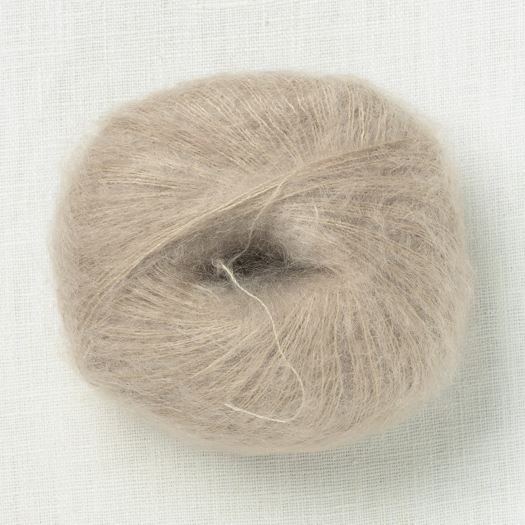 Knitting for Olive Soft Silk Mohair Linen