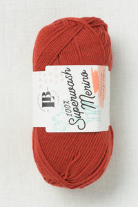 Lion Brand Superwash Merino 133I Paprika