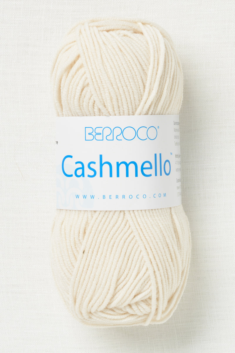 Berroco Cashmello 12401 Vanilla