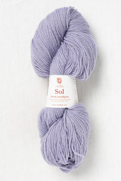 Hillesvåg Sol 429 Light Purple
