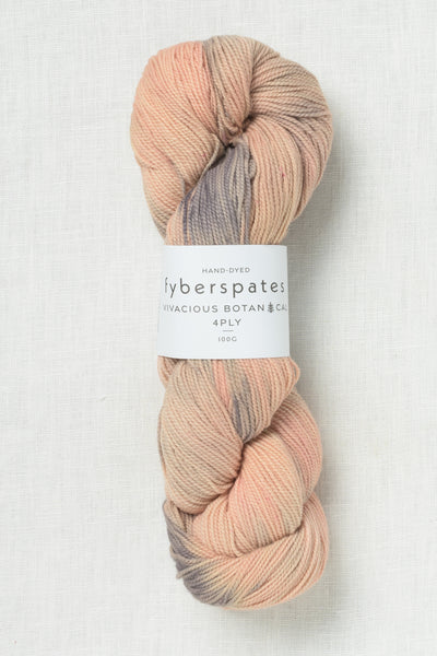 Fyberspates Vivacious Botanical 4 Ply 676 Elephant