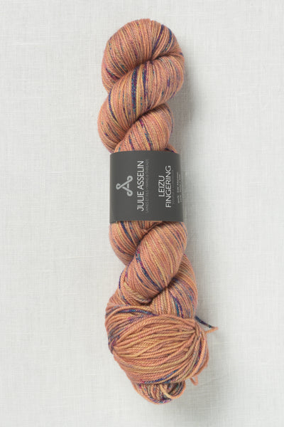 Julie Asselin Leizu Fingering Potiron